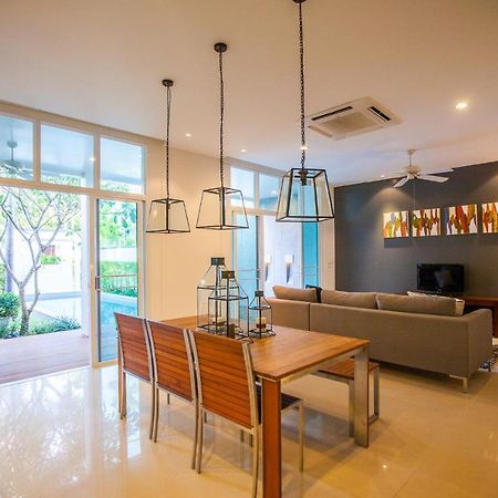 Two Villas Holiday - Oxygen Style Bang Tao Beach, Phuket Buitenkant foto