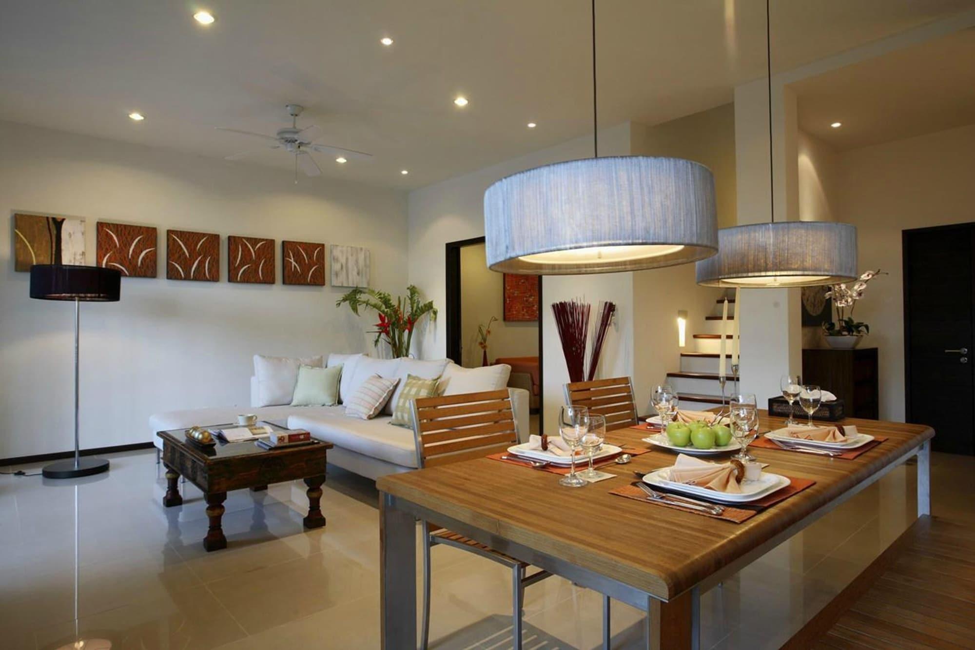 Two Villas Holiday - Oxygen Style Bang Tao Beach, Phuket Buitenkant foto