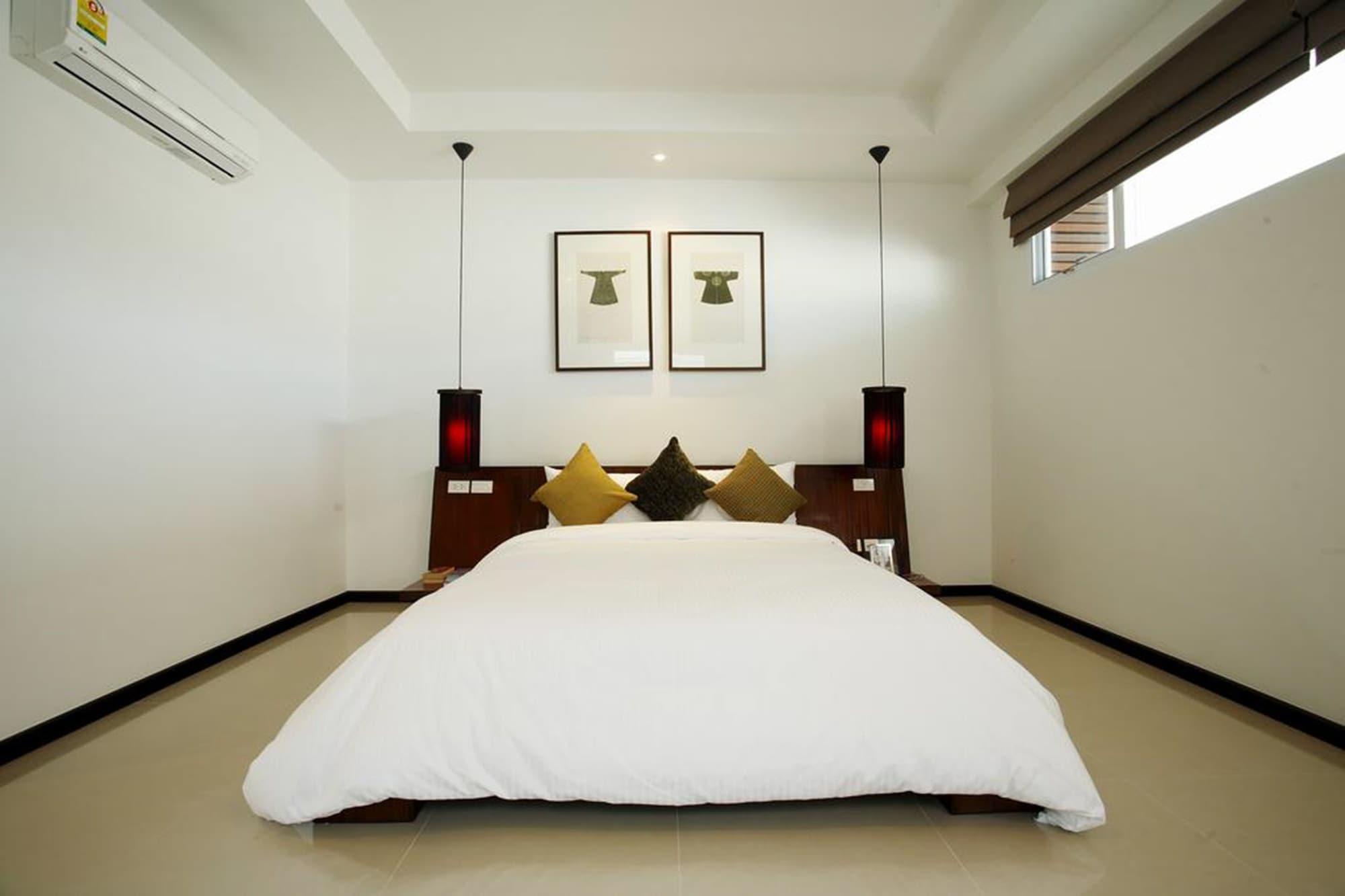 Two Villas Holiday - Oxygen Style Bang Tao Beach, Phuket Buitenkant foto