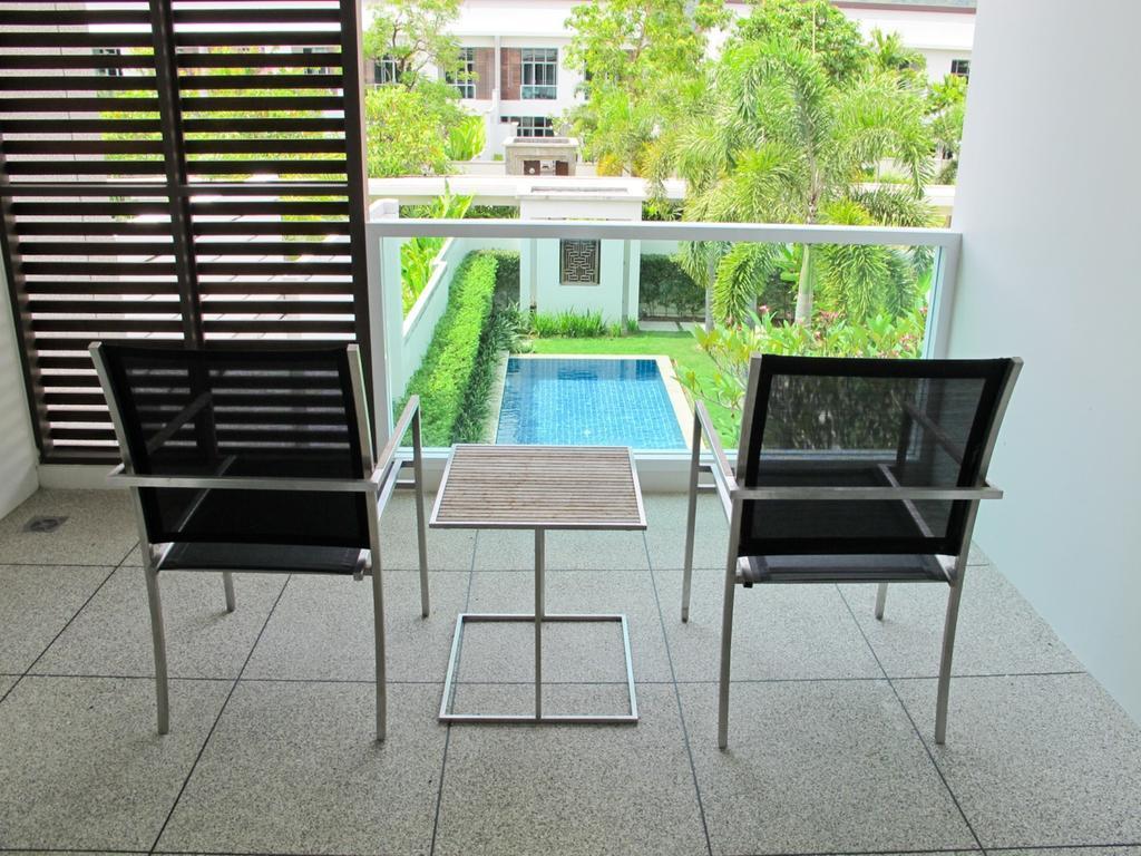 Two Villas Holiday - Oxygen Style Bang Tao Beach, Phuket Buitenkant foto
