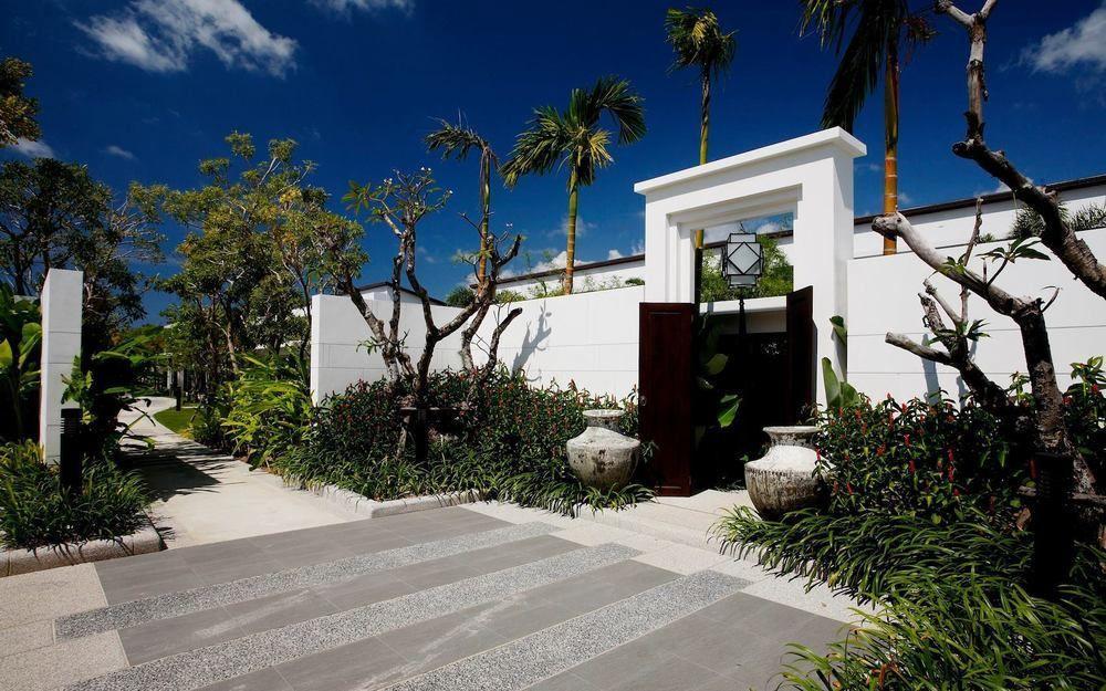 Two Villas Holiday - Oxygen Style Bang Tao Beach, Phuket Buitenkant foto