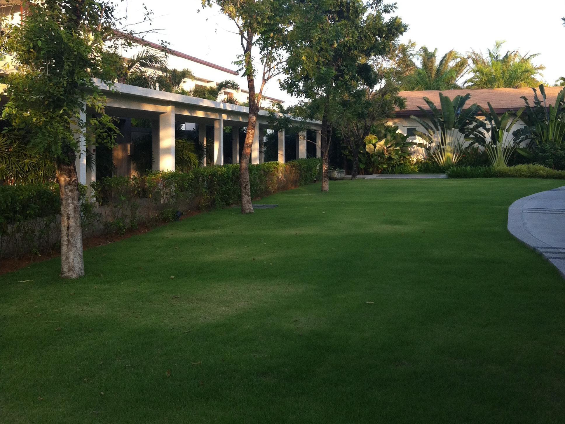 Two Villas Holiday - Oxygen Style Bang Tao Beach, Phuket Buitenkant foto