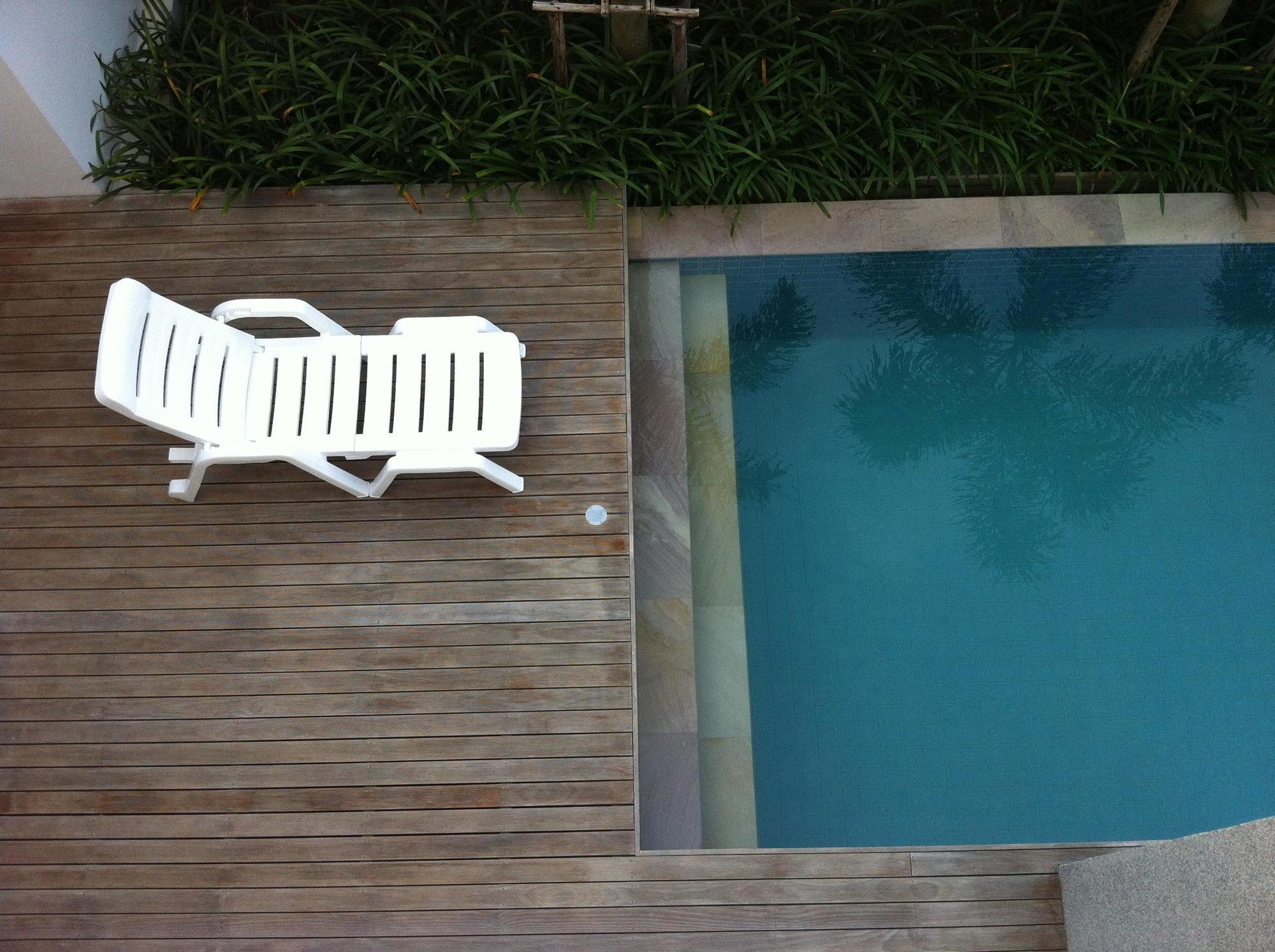 Two Villas Holiday - Oxygen Style Bang Tao Beach, Phuket Buitenkant foto