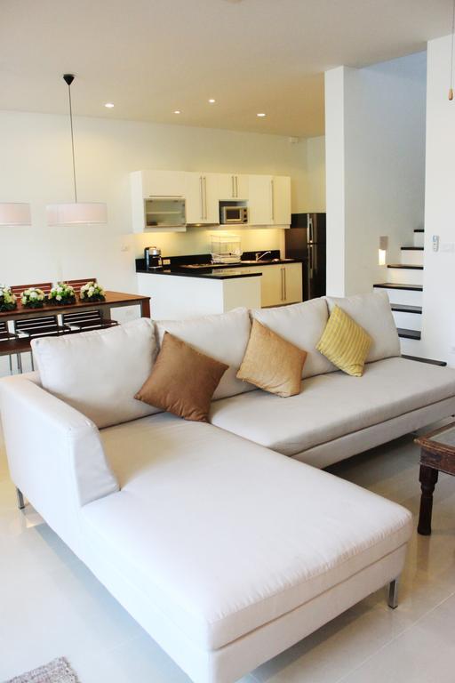 Two Villas Holiday - Oxygen Style Bang Tao Beach, Phuket Kamer foto