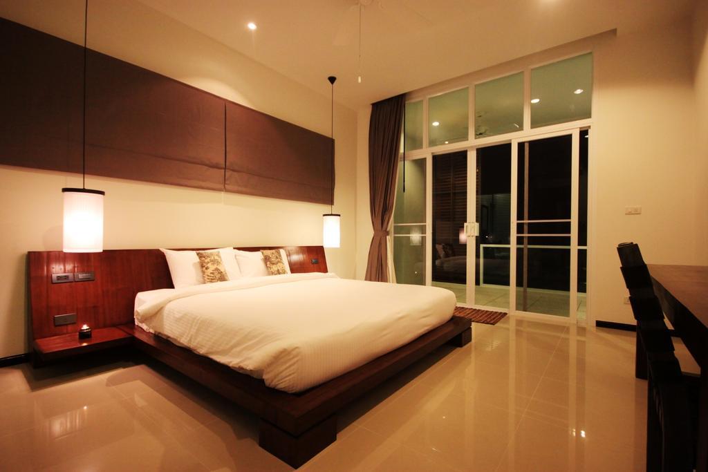 Two Villas Holiday - Oxygen Style Bang Tao Beach, Phuket Kamer foto