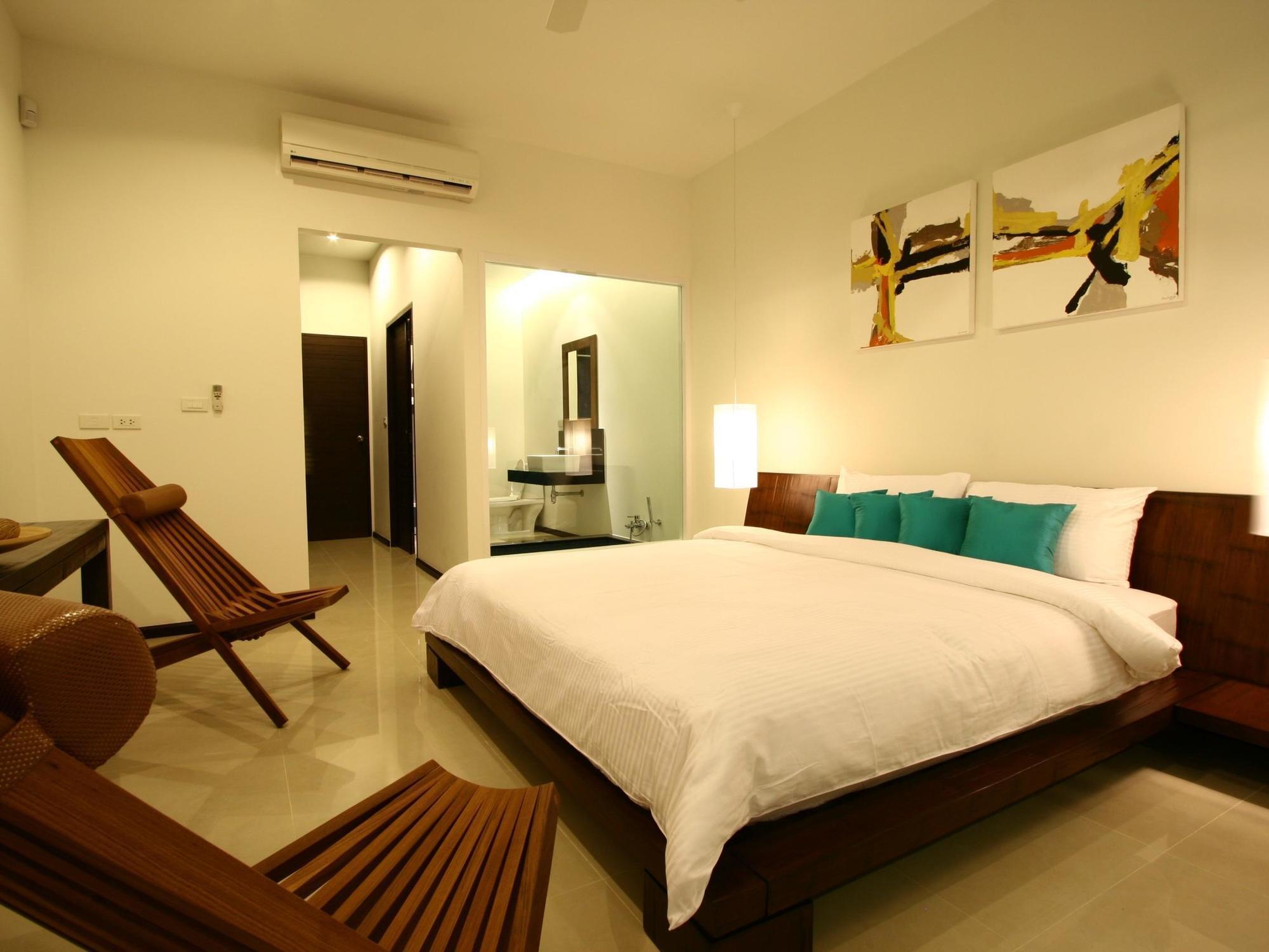 Two Villas Holiday - Oxygen Style Bang Tao Beach, Phuket Buitenkant foto