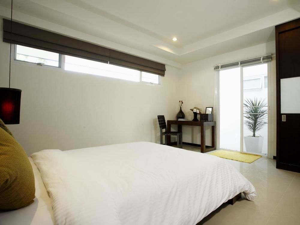 Two Villas Holiday - Oxygen Style Bang Tao Beach, Phuket Buitenkant foto