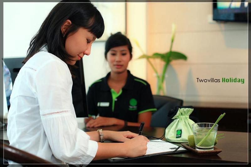 Two Villas Holiday - Oxygen Style Bang Tao Beach, Phuket Buitenkant foto