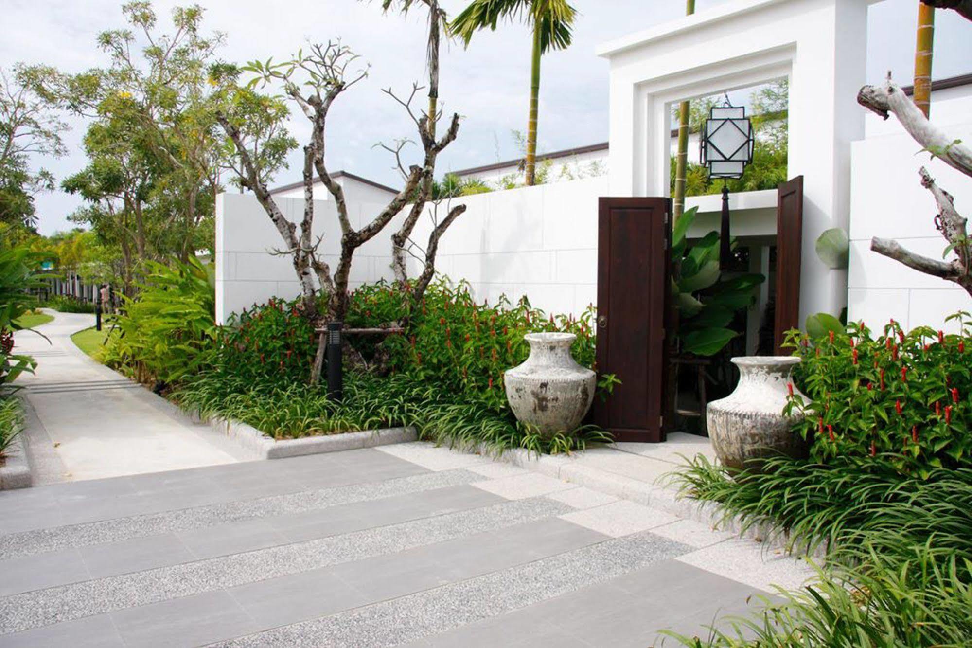 Two Villas Holiday - Oxygen Style Bang Tao Beach, Phuket Buitenkant foto