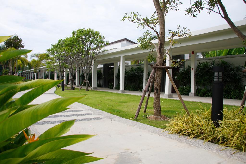 Two Villas Holiday - Oxygen Style Bang Tao Beach, Phuket Buitenkant foto