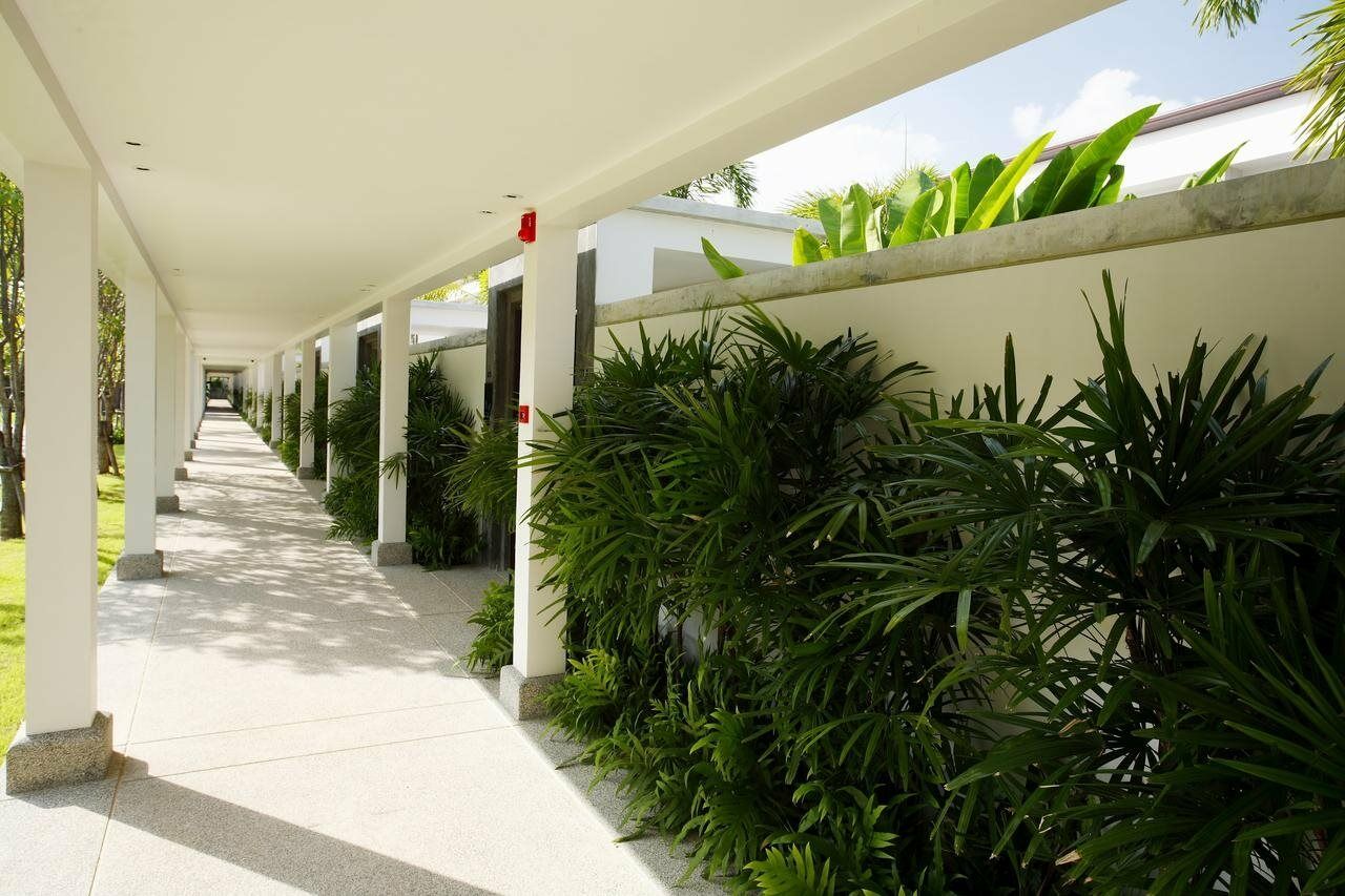 Two Villas Holiday - Oxygen Style Bang Tao Beach, Phuket Buitenkant foto