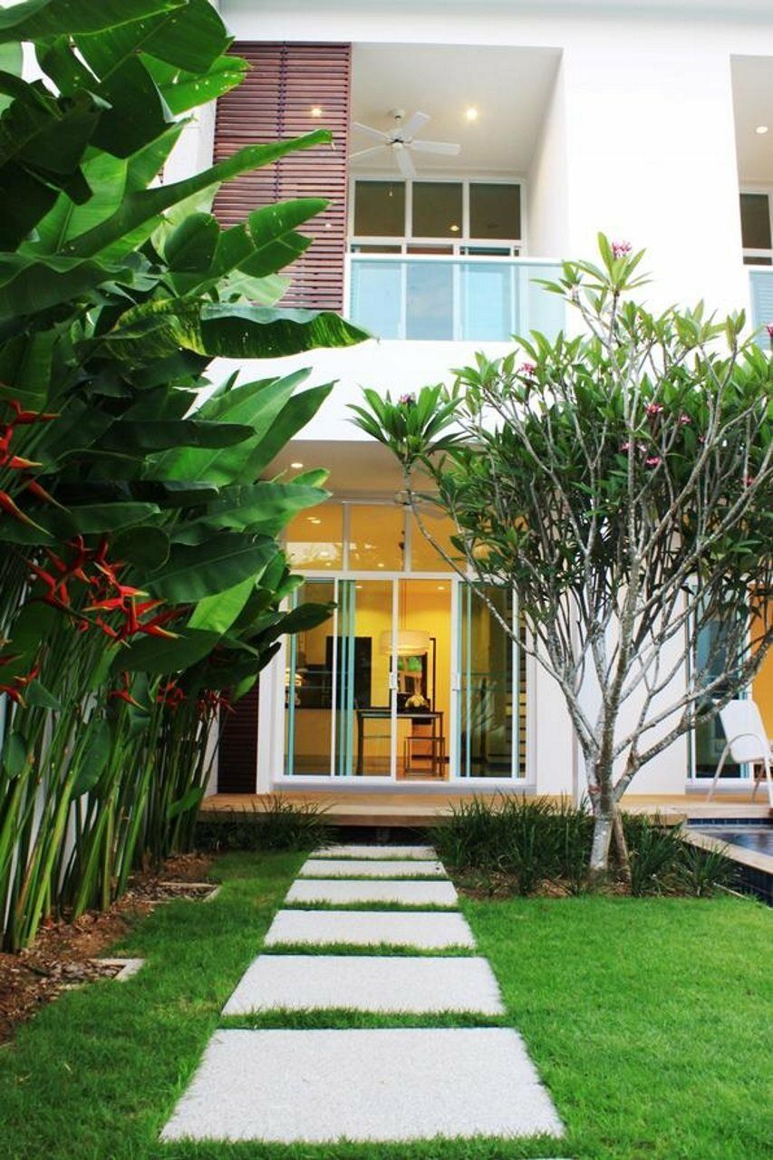 Two Villas Holiday - Oxygen Style Bang Tao Beach, Phuket Buitenkant foto