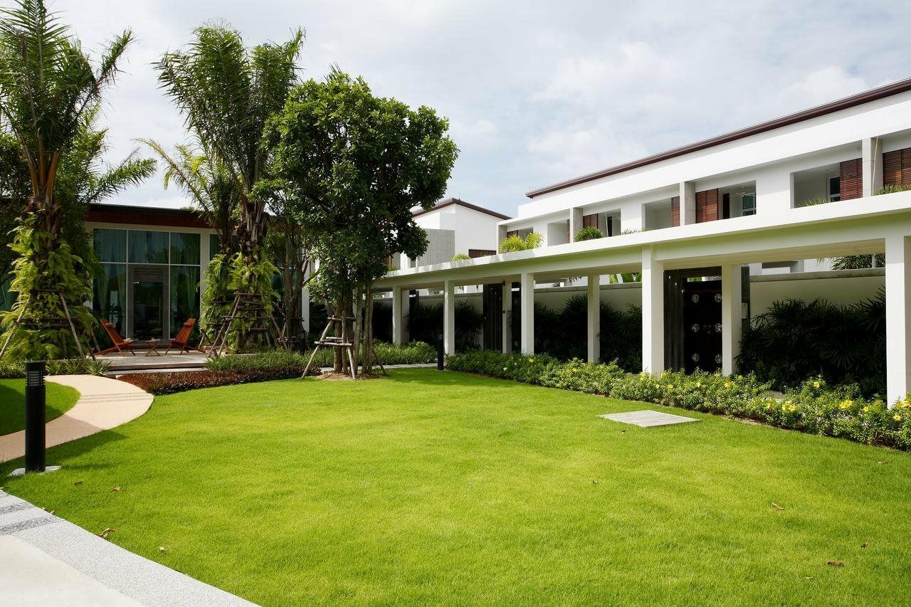 Two Villas Holiday - Oxygen Style Bang Tao Beach, Phuket Buitenkant foto