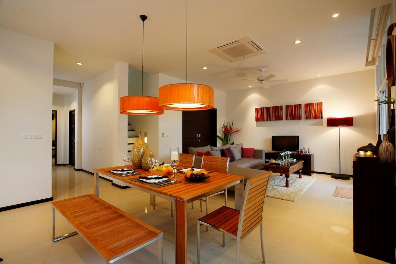 Two Villas Holiday - Oxygen Style Bang Tao Beach, Phuket Buitenkant foto