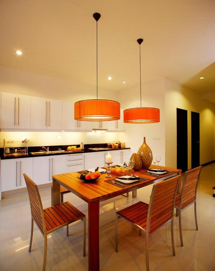 Two Villas Holiday - Oxygen Style Bang Tao Beach, Phuket Buitenkant foto