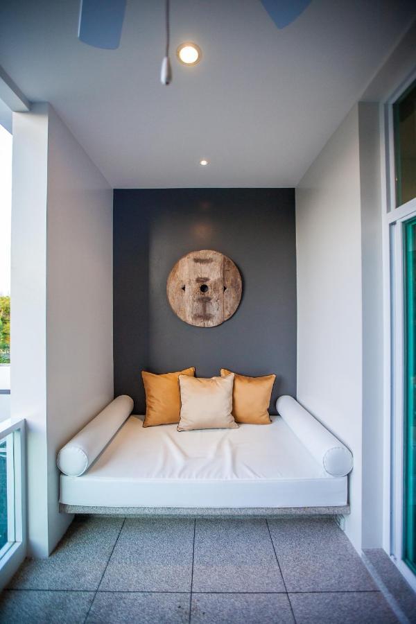 Two Villas Holiday - Oxygen Style Bang Tao Beach, Phuket Buitenkant foto