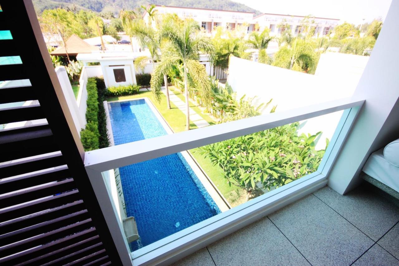 Two Villas Holiday - Oxygen Style Bang Tao Beach, Phuket Buitenkant foto